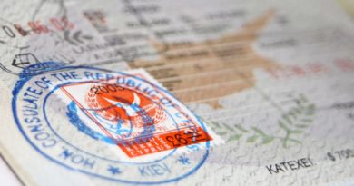Документы для визы на Кипр Документы для визы на Кипр