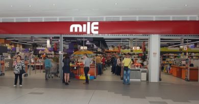 Строительный гипермаркет Mile в Минске Строительный гипермаркет Mile в Минске